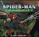 Игра Spider Man Toxic City для LG gs290