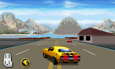 Игра Driver San Francisco для LG gs290