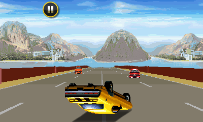 Игра Driver San Francisco для LG gs290