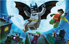 Игра Lego Batman для LG gs290 