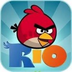 Игра Angry Birds для LG gs290