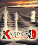 Игра Chess Karpov advancer для LG gs290 