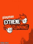 Игра Extreme running для LG gs290