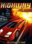 Игра Highway rush для LG gs290