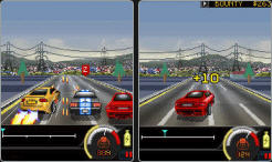 Игра Need For Speed™ Undercover для LG gs290