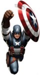 Игра Captain America: The First Avenger для LG gs290 