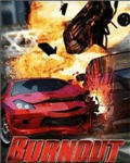 Игра Burnout 3D для LG gs290 