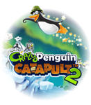 Игра Crazy Penguin Catapult 2 для LG gs290 