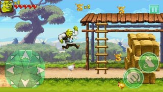 Игра Shrek Forever для LG gs290