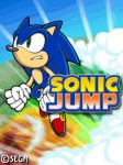 Игра Sonic Jump для LG gs290