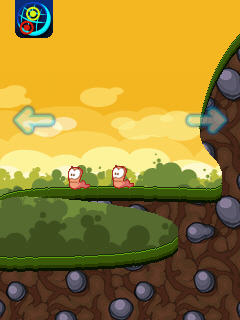 Игра Worms 2011 Armagedon для LG gs290