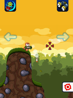 Игра Worms 2011 Armagedon для LG gs290