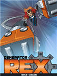 Игра Generator Rex для LG gs290