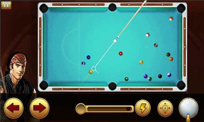 Игра Midnight Pool 3 для LG gs290 