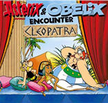 Игра Asterix & Obelix: Encounter Cleopatra для LG gs290 