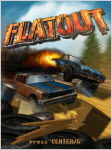 Игра FlatOut 2D для LG gs290