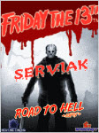 Игра Friday the 13 для LG gs290