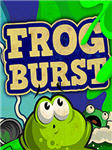 Игра Frog Burst для LG gs290