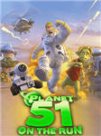 Игра Planet 51 On The Run для LG gs290 