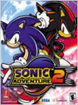 Игра Sonic Adventure 2 для LG gs290