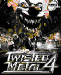 Игра Twisted Metal 4 3D для LG gs290