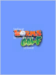 Игра Worms Golf MOD для LG gs290