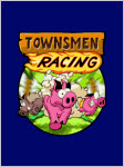 Игра Townsmen Racing для LG gs290