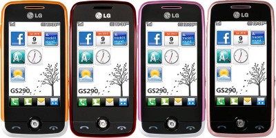 Обзор телефона Lg gs290